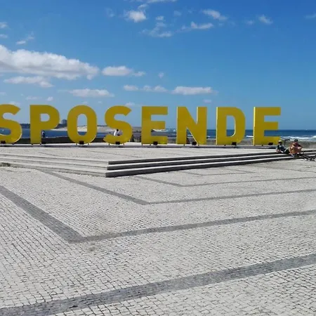 Holiday Home And Weekends, 4 Esposende Exterior photo